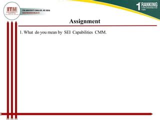 Image result for Sei Capability Maturity Model