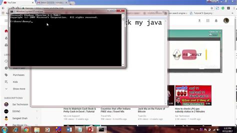 Image result for How to Check Java Version Using Command Prompt