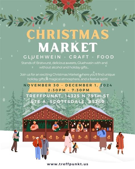 Christmas Market, 14325 N 79th Street, STE A, Scottsdale, AZ, 30 ...