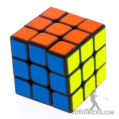 How to Speed Cube 3X3x3 的图像结果