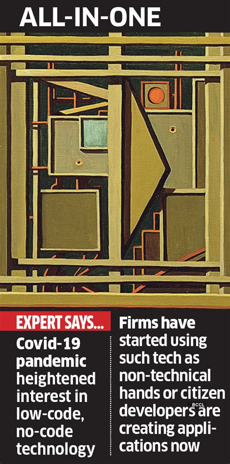 Indian IT service providers are turning to low-code tech as clients ...