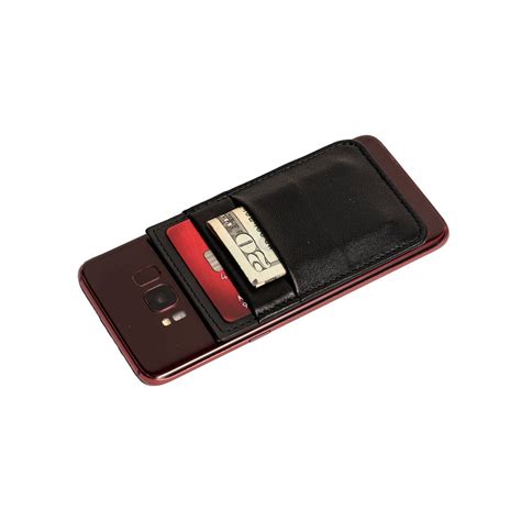 Stick On Phone Wallet – The Style Salad