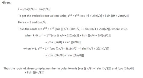 Image result for Square Root Minus 12 a Complex Number