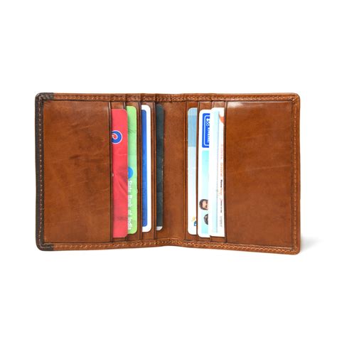 Shop Men's Leather Card Holder, ATM, ID card Holder at Best Price MaheTri