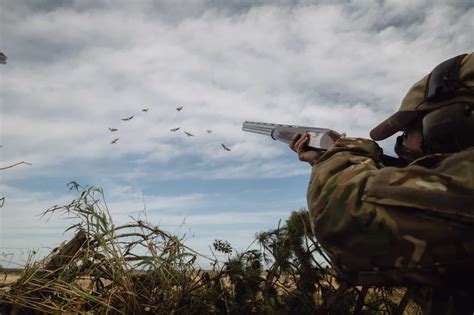 SAC Shooting - Country Sport Scotland