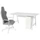 Desk & chair sets - IKEA