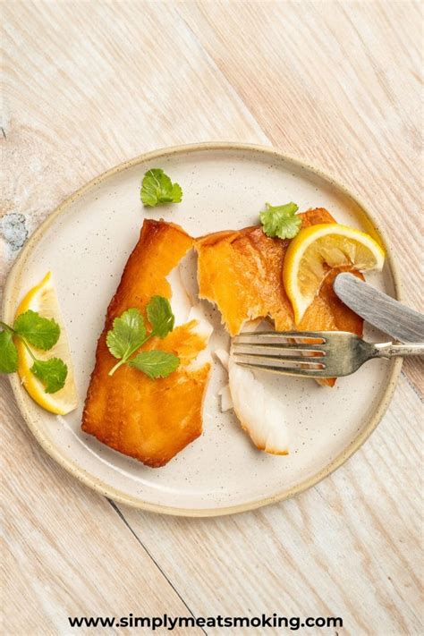 Image result for Smoking Cod Fillets