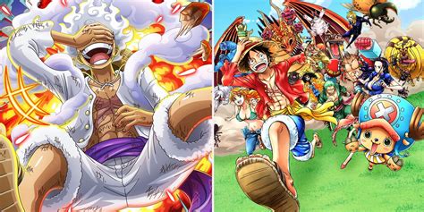 Rare One Piece Games That Were Never Released In North America
