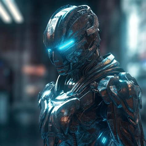 Red Alert Cyborg 的图像结果