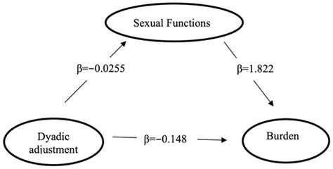 The Relationship among Dyadic Adjustment and Disease Burden in Patients ...