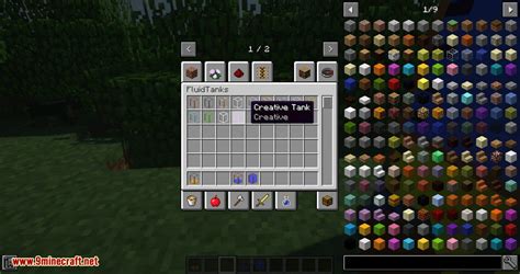 Image result for Minecraft Fluid Tank Mod