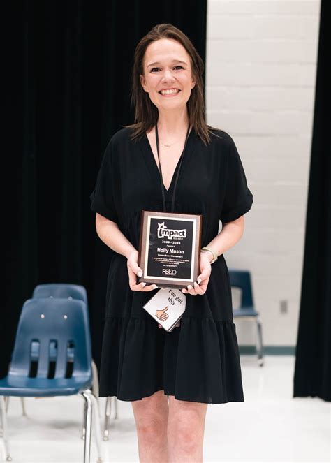 District Information / Impact Award