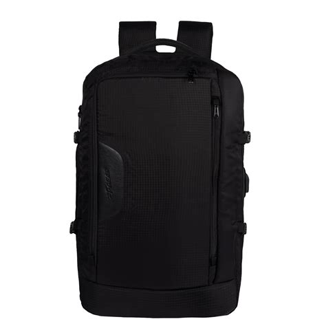 F Gear Blackhawk Black 40L Laptop Backpack with USB Charging Port ...