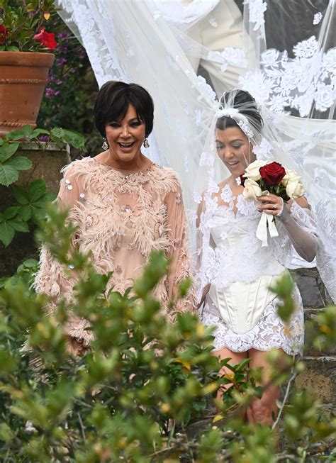 Boda De Kourtney Kardashian