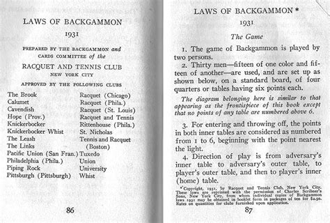 Image result for Printable Basic Backgammon Rules