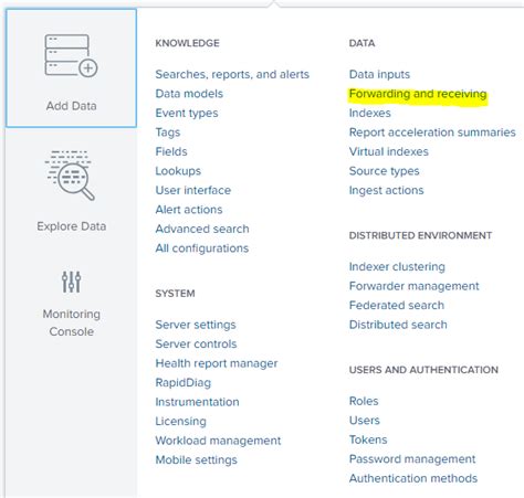 Image result for Splunk Intermediate Forwarder