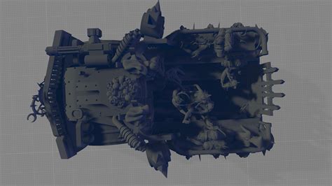 🤴 Brides of the Dark Prince: Fake Taxi・Free 3D File for 3D printing・Cults