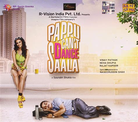 Pappu Cant Dance Saala: Akriti Kakkar, Kailash Kher, Mansi Scott, Mohit ...