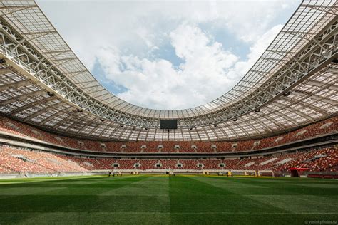 Самый большой стадион в России | ФОТО НОВОСТИ
