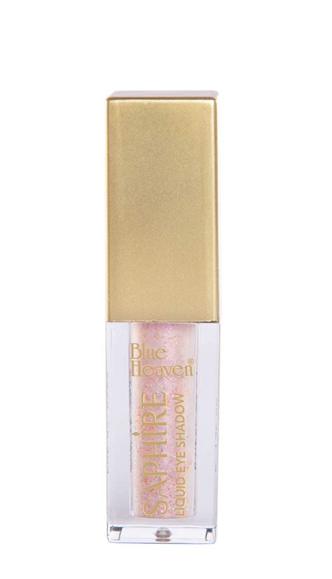 Buy Blue Heaven Saphire Liquid Glitter Eyeshadow - 06 Glitter Trail ...