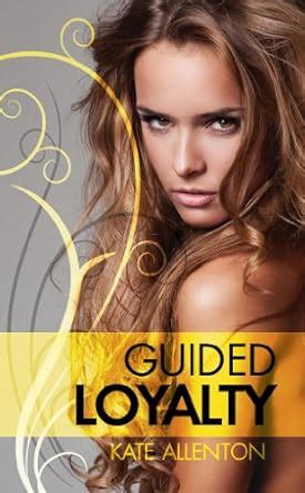 Guided Loyalty (Phantom Protectors Book 4) eBook : Allenton, Kate ...