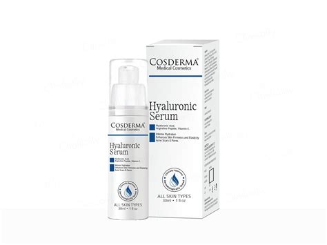 Buy Cosderma Hyaluronic Serum Online at Best Price | Clinikally