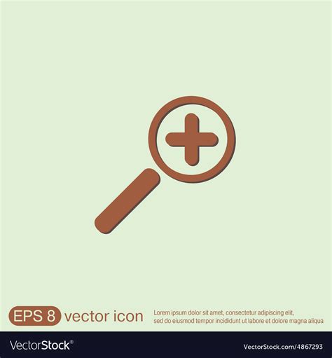 Image result for How to Magnify a Number Vector Tutorial Vector