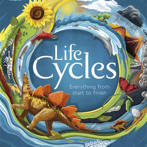 Life Cycles: Everything from Start to Finish | Children’s Book on ...