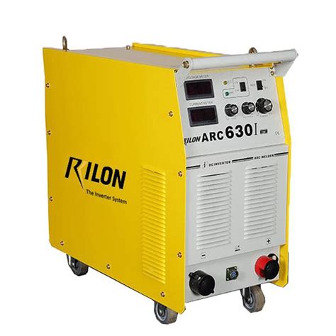 Buy Rilon ARC 630I 3-Phase IGBT Modular Welding Machine | Best Price ...