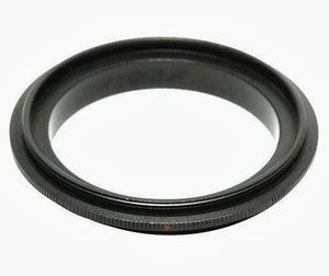 SUPERNIC 2Reversing Ring 58Mm_01 Mechanical Lens Adapter Price in India ...