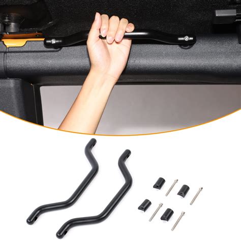 Grab Handles For 2021 Ford Bronco at Jared Harper blog