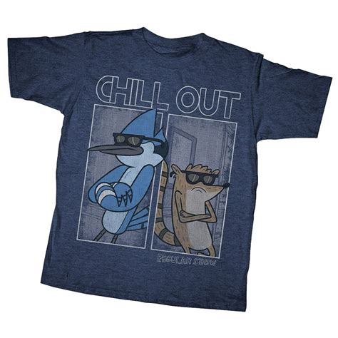 Regular Show Shirts