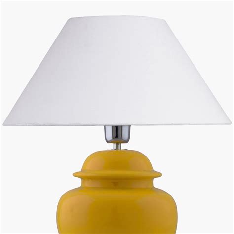 Buy HOMESAKE Ceramic Table Lamp from Homesake at just INR 4200.0