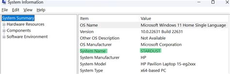 Image result for Computer System Name