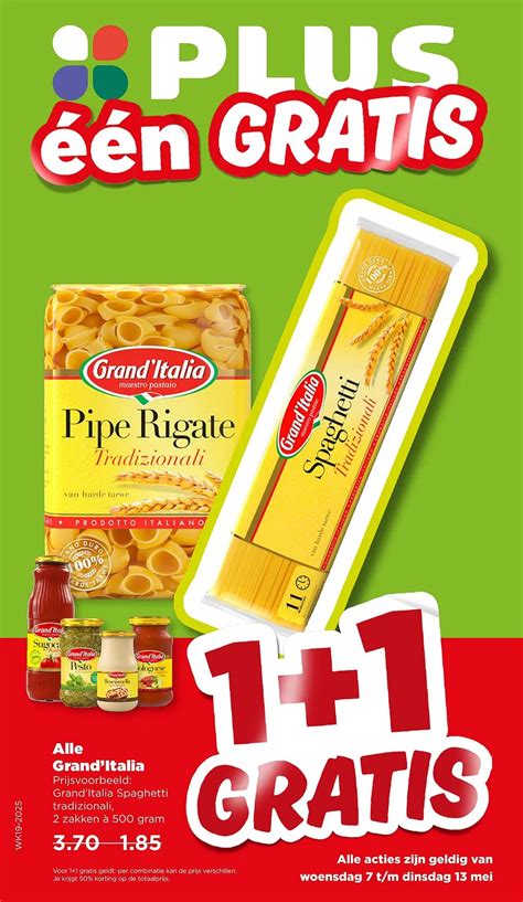 Albert Heijn Folder 05.05.2025 - 11.05.2025 - AH Folder Week 19