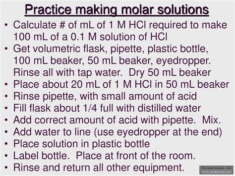 Molar Solution 的图像结果