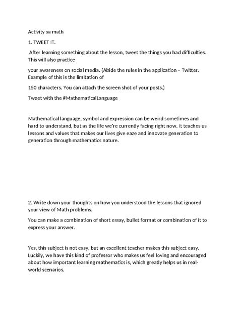 Image result for GEC Math Lesson 2021