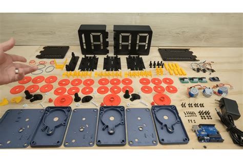 Image result for Multiplexing 7-Segment Clock Arduino Code