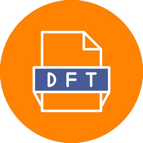 Icon DFT Algorithm 的图像结果