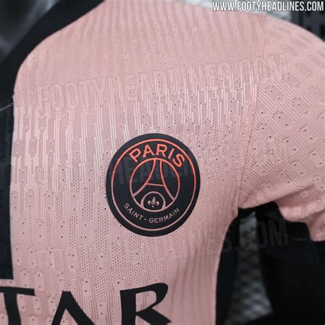 PSG 24-25 Third Kit Leaked - Footy Headlines