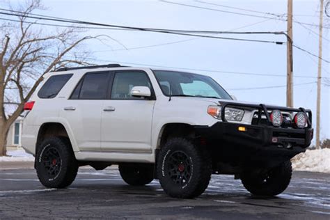 Toyota 4Runner Lift Kit Installation – Expedition Vehicle Outfitters