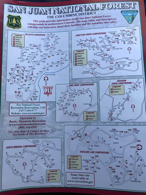 Junction Creek Campground | Purgatory, Colorado