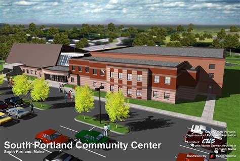 South Portland Community Center