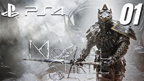 Mortal Shell PS4 Part 1 的图像结果