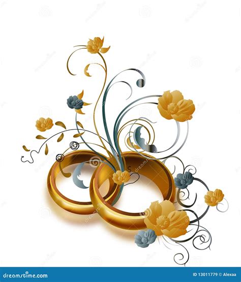 Marry Ring Clip Art