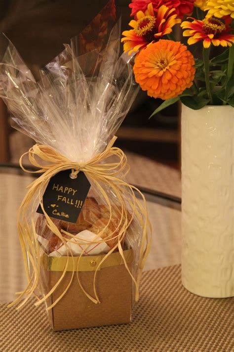 DIY Packaging for Fall Baked Goods — Redefining Domestics