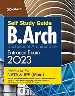 Study Guide for B.Arch 2023 eBook : Experts, Arihant: Amazon.in: Kindle ...