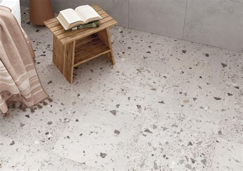 Retro Terrazzo Vinyl Flooring