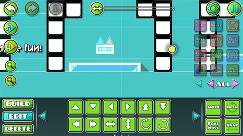 Geometry Dash Deco Tutorial 的图像结果
