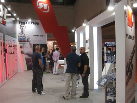 Grupo ALC builds seven Stands at UNIBIKE fair, Madrid.